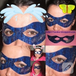 embirin bitmek tükenmek bilmeyen maskelerinden