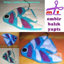 Embir’in şaşkın balığı