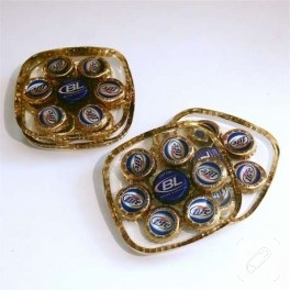 ŞİŞE KAPAKLARI İLE