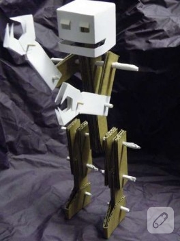 Siz hiç robot yapmadınız mı?