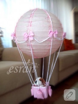 Fenerden Balon Lamba…