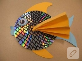 Eski cd leri kullanmak…