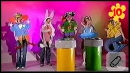 Karton Kostüm Yapımı