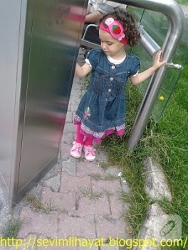 çilek kızlı bandana keçedenn