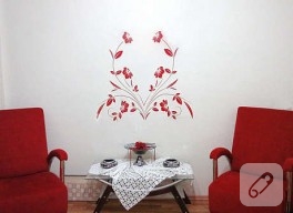 Bu da Benim Duvar Sticker im