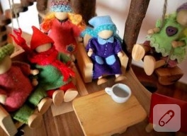 kukla yapımı