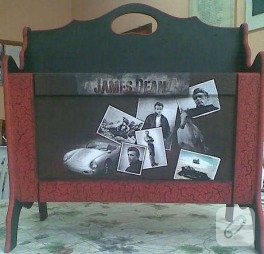 James Dean gazetelikte