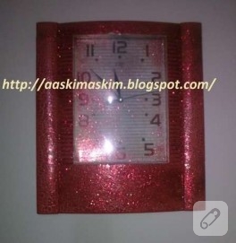 MUTFAK SAATİMİ YENİLEDİM