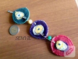 KEÇE NAZARLIK PANOSU