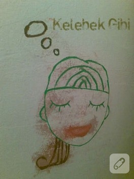 Tuvalette Sanat :D