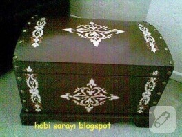 sedefli sandık