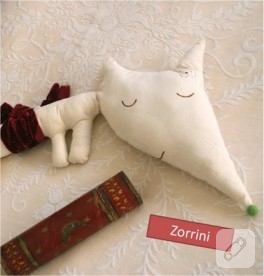 Kumaş oyuncaklar