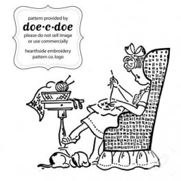 Bir nakış deseni