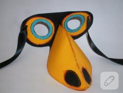 YİNE MASKE