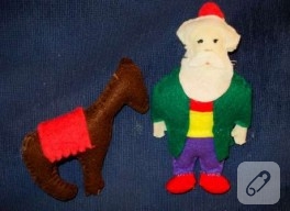 Nasreddin Hoca Ve Eşek