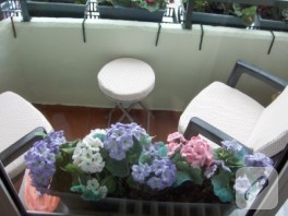 Fiamma’nın Balkon yenilemesi:))