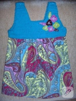 Fiamma’dan Heidi Elbise ve Kimono Patik:)