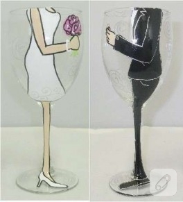 Düğün mevsimi…