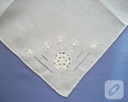 mendil işleme