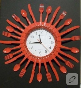Plastik çatal kaşık bıçaklardan