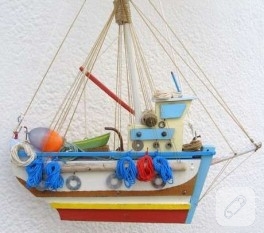 maket gemi