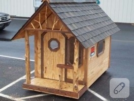 köpek klübesi