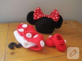 Mickey mouse takımı