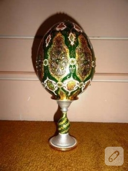 paskalya yumurtası