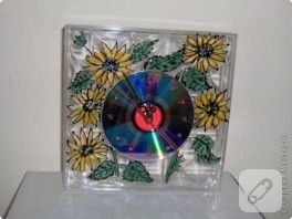 Şeker Kutusu ve cd den Saat…