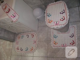 :=) HARİKA KLOZET TAKIMLARI