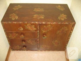 TERLİK DOLABI