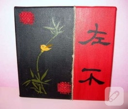 Japon Temali Tablom