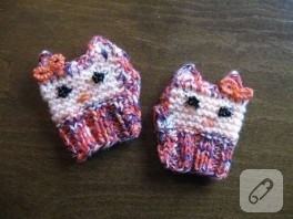 Hello Kitty Eldiven