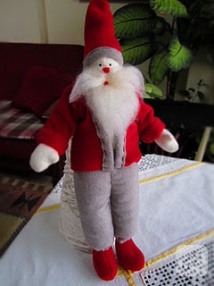 benim sevimli noel babam