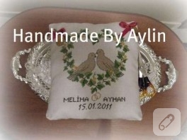 Yüzük Yastığı