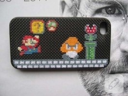 Mario Iphone Kılıfı