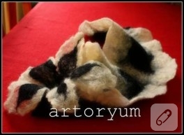 Keçe Boyunluk