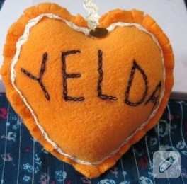 Yelda’ya hediyelerim