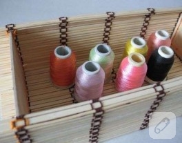 Bambu Amerikan servisten kutu