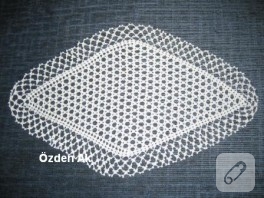 Annemin Tepsi Örtüleri – 4