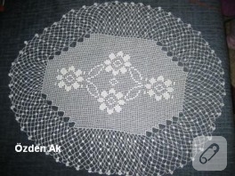 Annemin Tepsi Örtüleri – 5