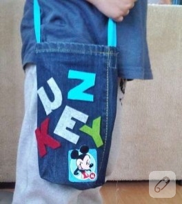 kot pantalon paçasından