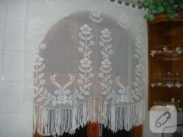 ÖRGÜ PERDE