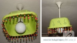 kapkaçaktan avize