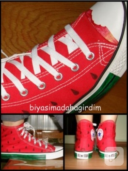 Karpuz converse