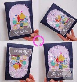 Kartpostal Yapımı