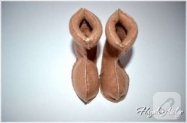 Keçugg – Bebek çizmesi