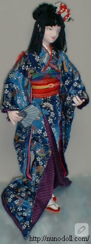 Kimono Bebek