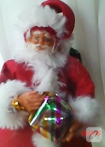 KİTRE NOEL BABAM