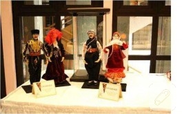 MEB Folklorik Kitre Bebek Yarışması Sergisi